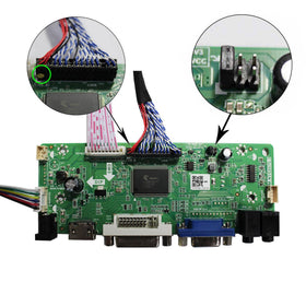 VSDISPLAY power requirements of 12V 3A for stable operation.