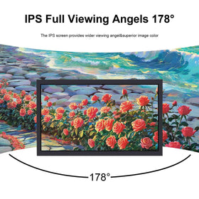 VSDisplay VS185ZJ01-68676 1080p display delivering sharp visuals for work.