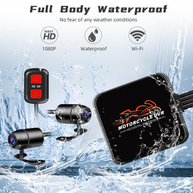 VSYSTO built-in G-sensor detects impacts for emergency video protection.