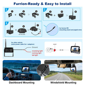 VTimes 984ft range keeps signal stable across open areas