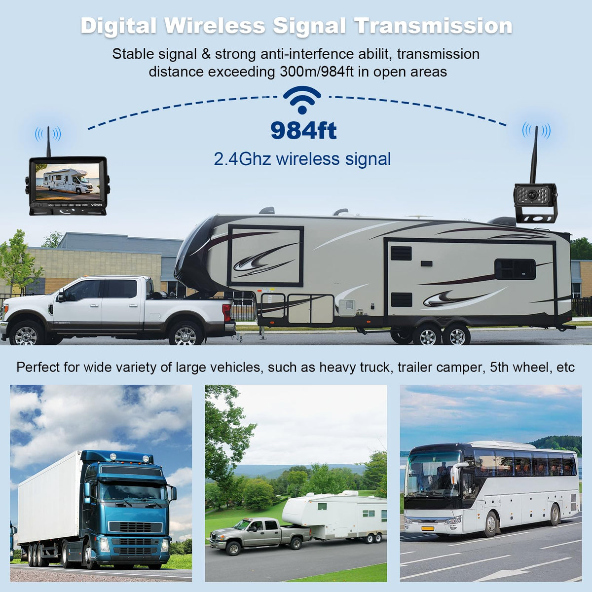 VTimes BSD alert highlights blind spots on the monitor