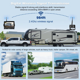 VTimes BSD alert highlights blind spots on the monitor