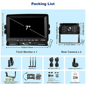 VTimes Father’s Day gift idea emphasizes safer RV adventures with this kit.