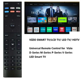 Vtinvan remote keypad close-up showing channel navigation keys