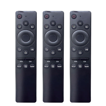 VTinvan Samsung remote pack front view, three remotes for convenient multi-TV control.