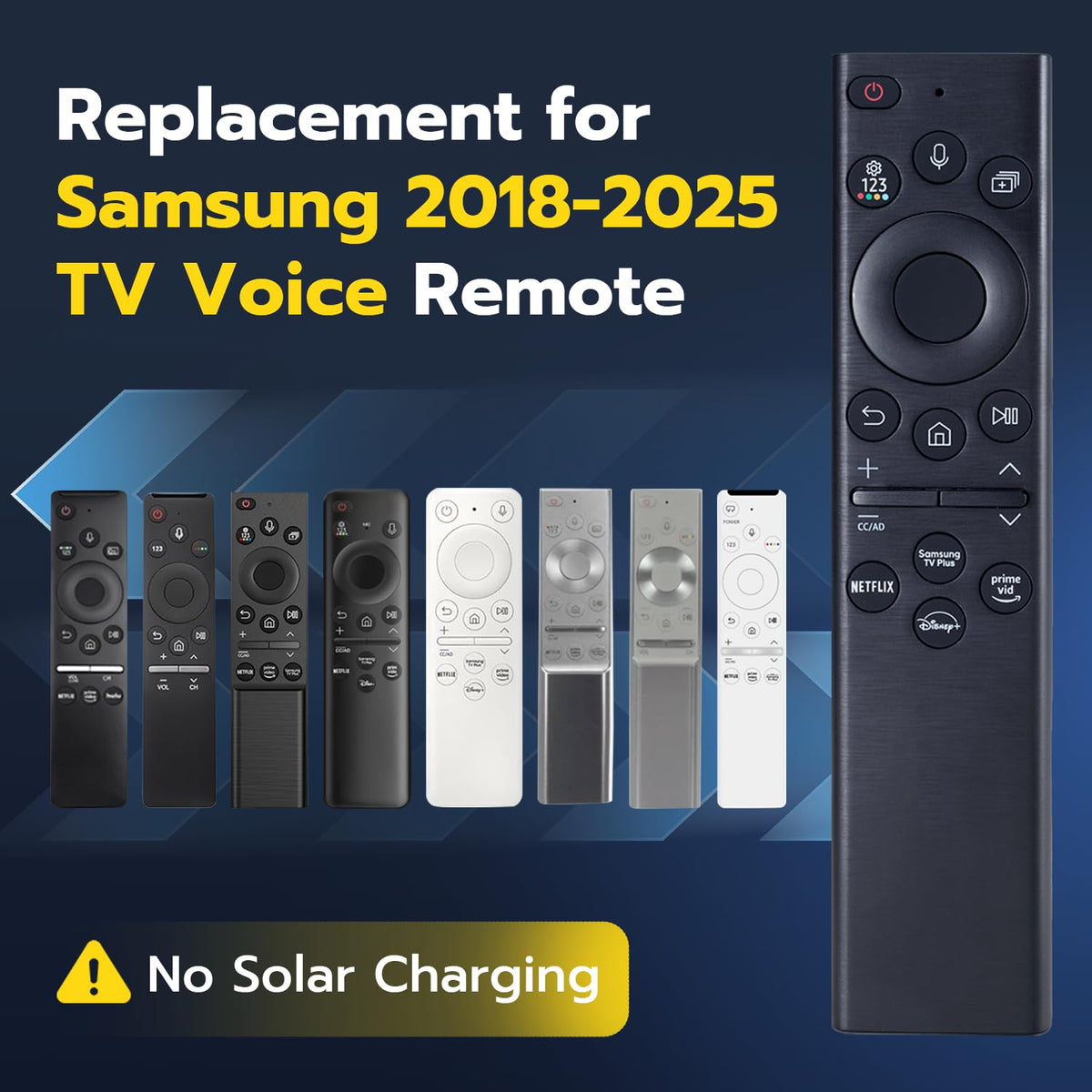 vtinvan remote packaging shot shows easy setup and immediate TV pairing