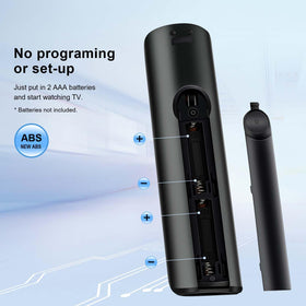 Vtinvan remote durable outer material image conveys sturdy build.