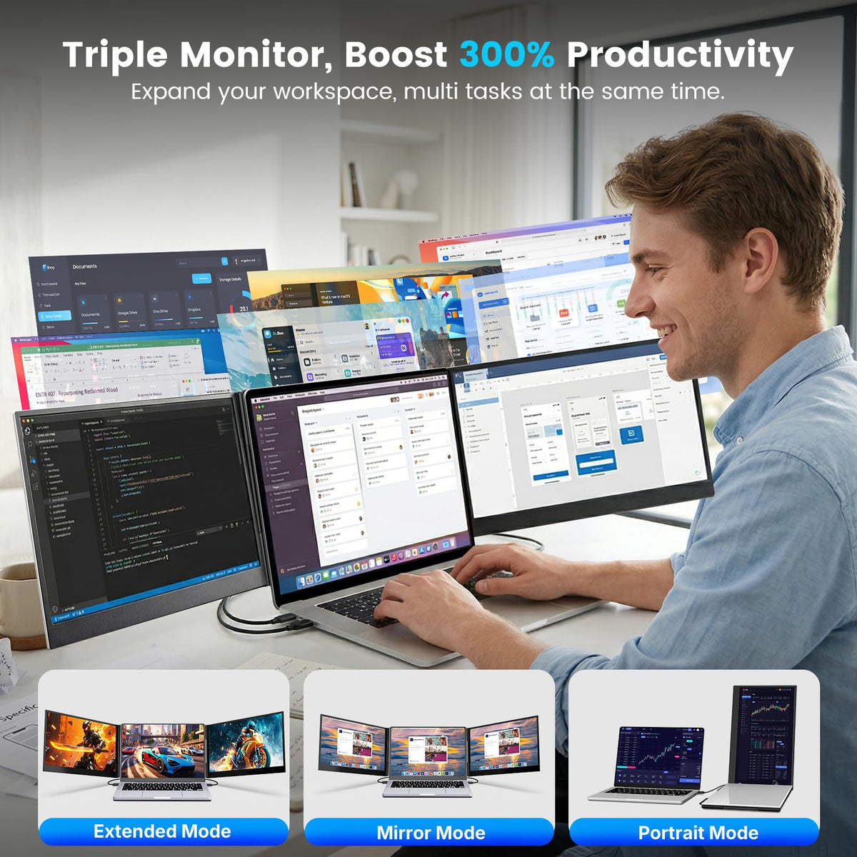 VueForge Mac/Windows compatibility makes cross-platform use simple across devices.