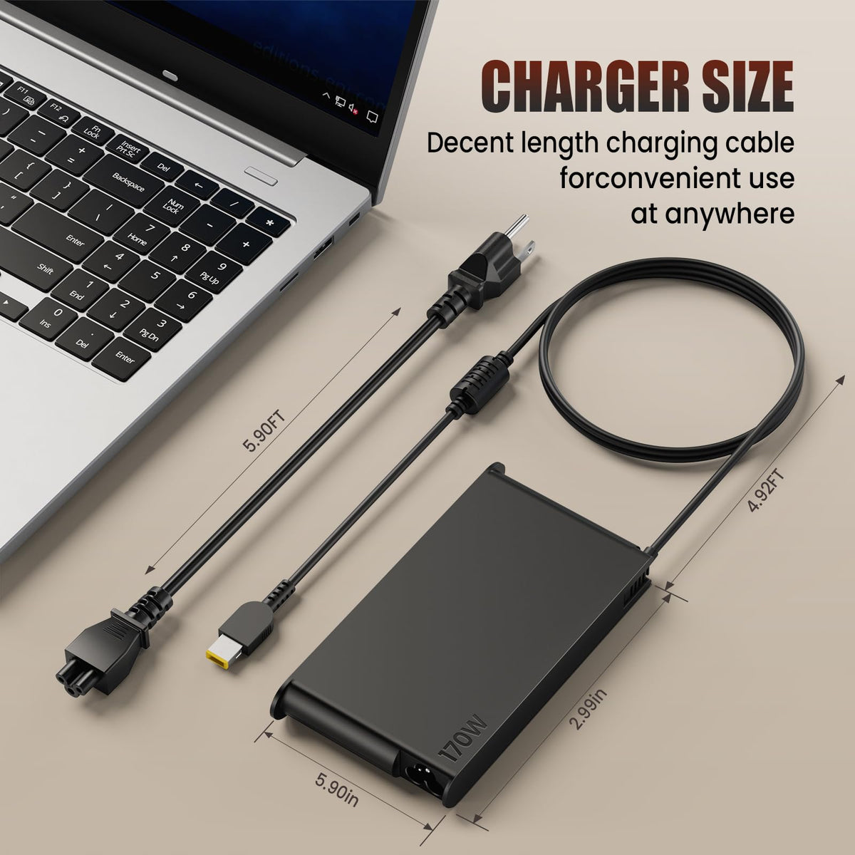 VUOHOEG Slim Tip compatibility list simplifies replacement choice.