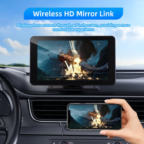 VUKARUAL audio outputs illustrating Bluetooth and AUX for better sound