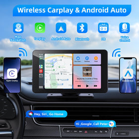 VUKARUAL HD backup camera close-up improving rear visibility