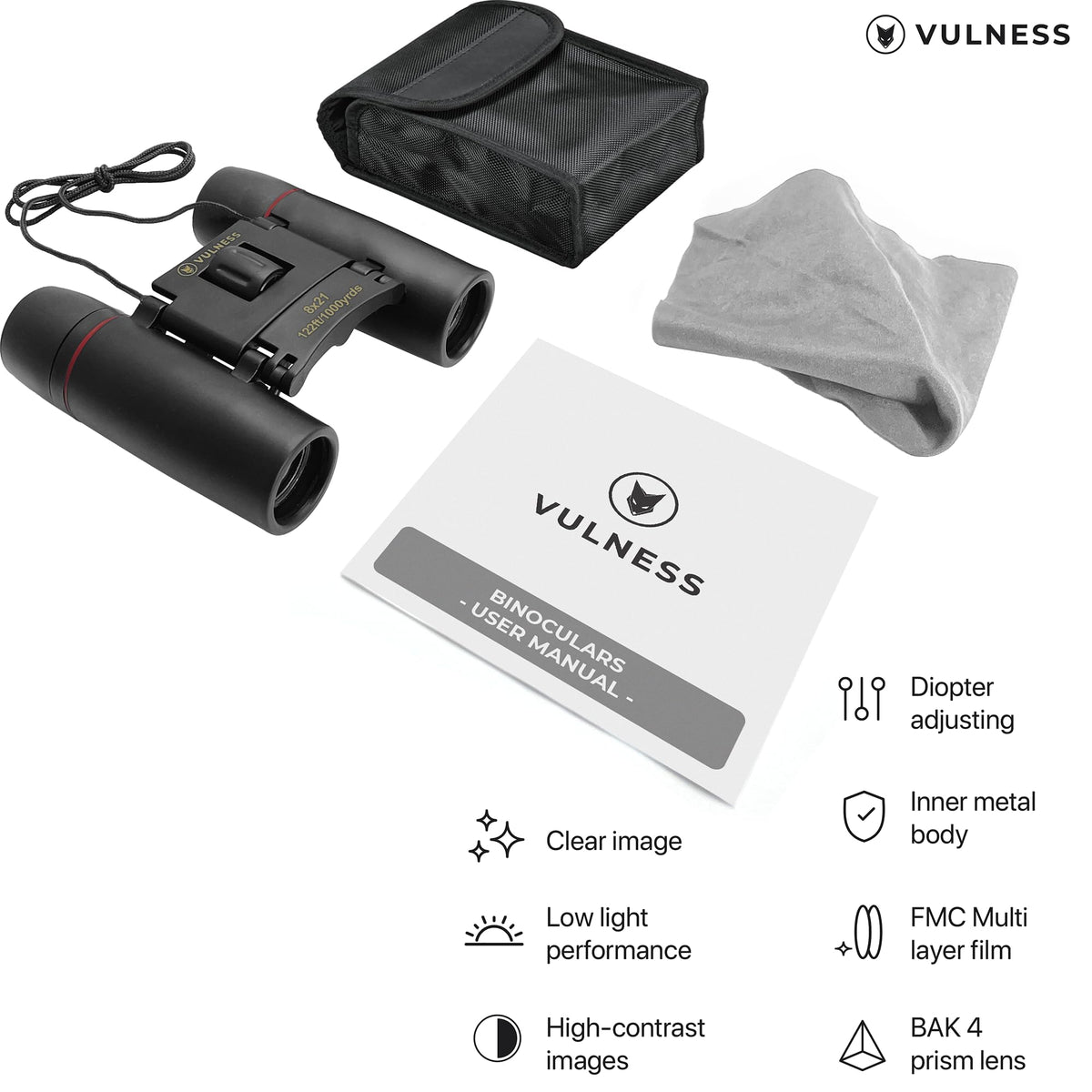 VULNESS on cruise deck portraying easy use during travel