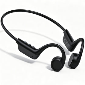 Vulxovt front packaging showing black-gray headphones and benefits