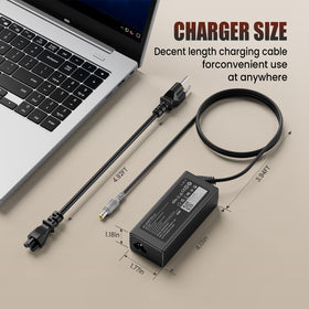 VUOHOEG 65W compatible Lenovo ThinkPad range illustration