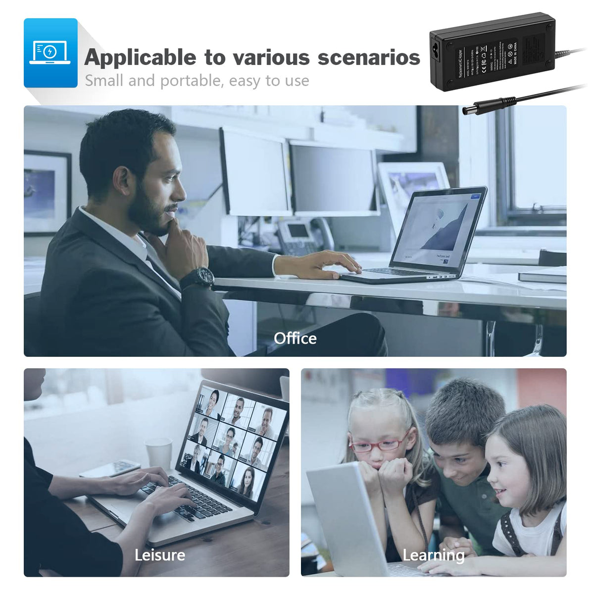 Part numbers guide helps identify compatibility with HP spare parts.