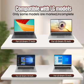 VUOHOEG tip size comparison chart showing how to confirm compatibility benefit
