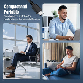 Note on USB-C PD compatibility and device port requirements