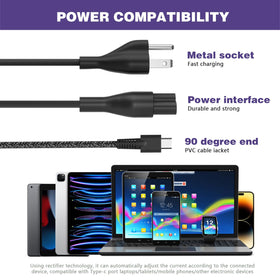 VVOX347 asus-chromebook-compatibility suits classroom and travel charging.