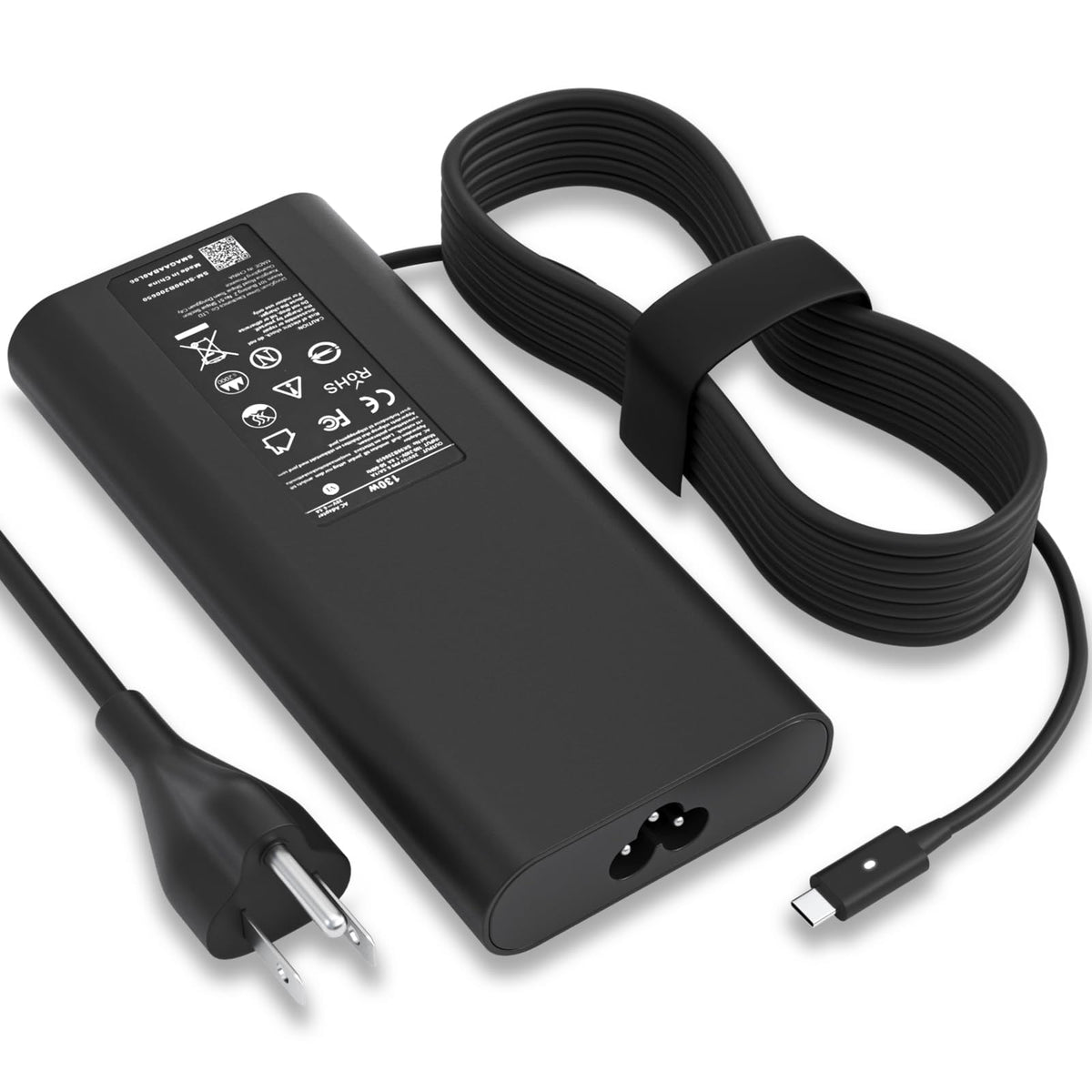 VVOX347 front view adapter showing compact design and reliable charging