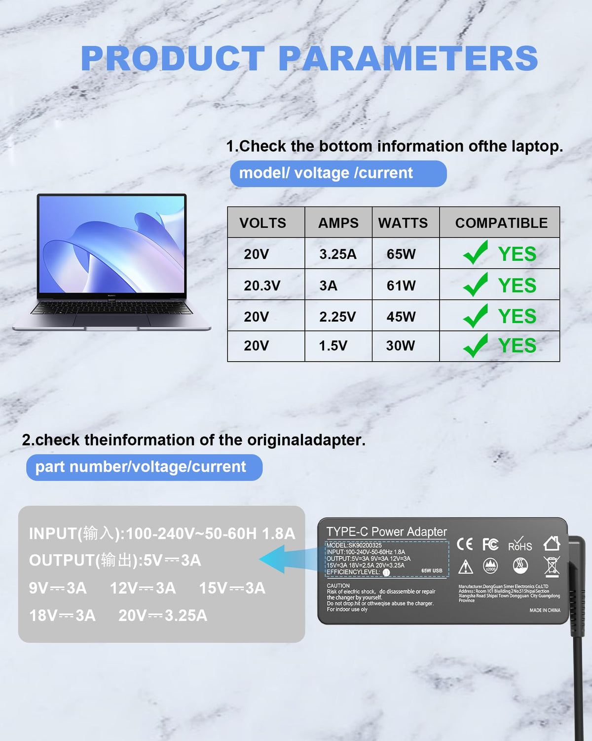 VVOX347 USB-C port close-up, enabling compatibility with a wide range of devices.