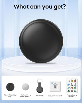 VVyL GPS Tracker long battery life up to 360 days.