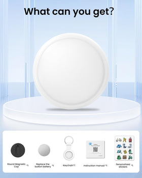 VVyL GPS Tracker long-life battery lasts up to 360 days