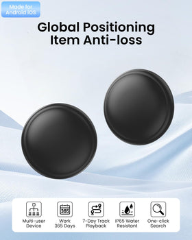 VVyL GPS Tracker real-time location on your phone, no monthly fees.