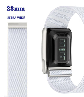 Vyntrago Whoop 5.0 nylon band with tool-free installation