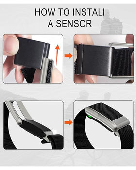 Vyntrago Whoop 5.0 nylon band after washing showing durability