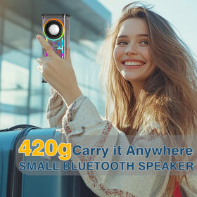 TF card playback on Vythorq V8 enables standalone music without a phone