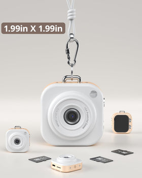 W & O packaged accessories including chains and cable for ready-to-use benefit
