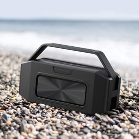 W-KING D9-1 outdoor scene shows party-ready performance.