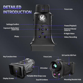Waaniynan all-in-one complete kit with included 32GB card.