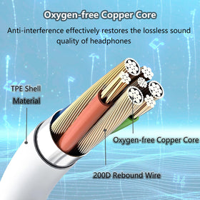 Wabklove high-quality audio with minimized sound loss for clear calls and media.