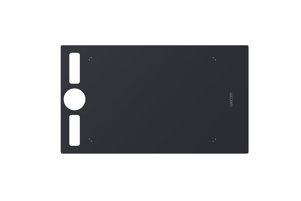 Wacom Texture Sheet Medium Standard removal tool visible, enabling quick texture sheet changes