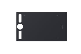 Wacom Texture Sheet Medium Standard removal tool visible, enabling quick texture sheet changes