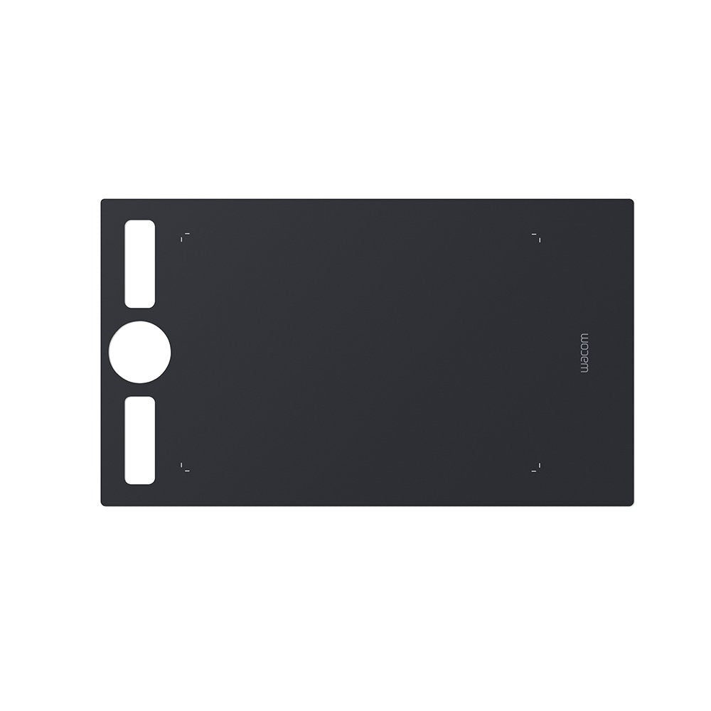 Wacom Texture Sheet Medium Standard top view enhances grip for precise drawing