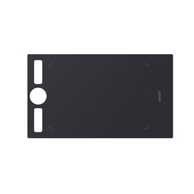 Wacom Texture Sheet Medium Standard top view enhances grip for precise drawing