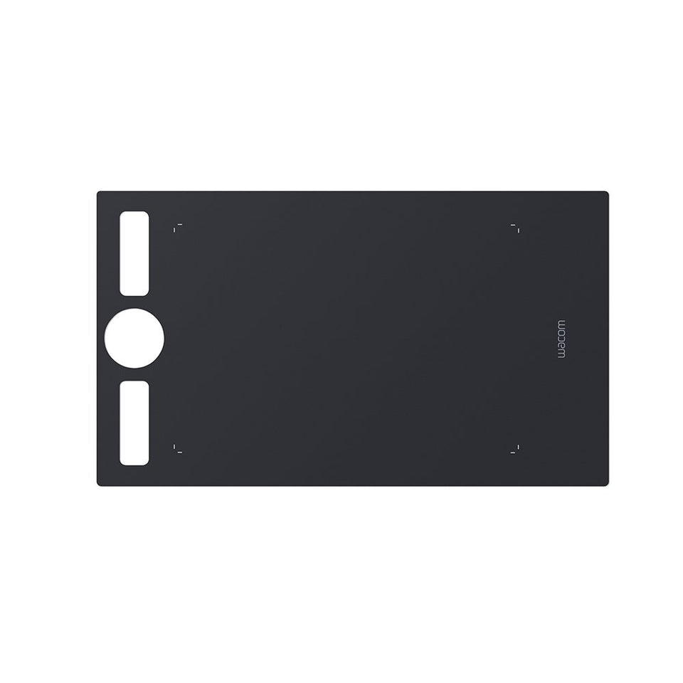 Wacom Texture Sheet Medium Standard top view enhances grip for precise drawing