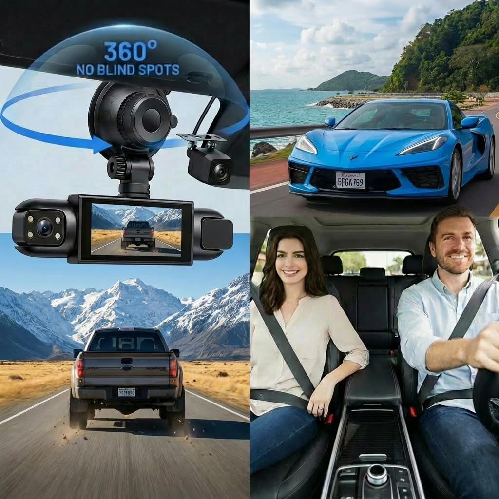 Wagoyo interior camera rotated to capture passengers and driver clearly