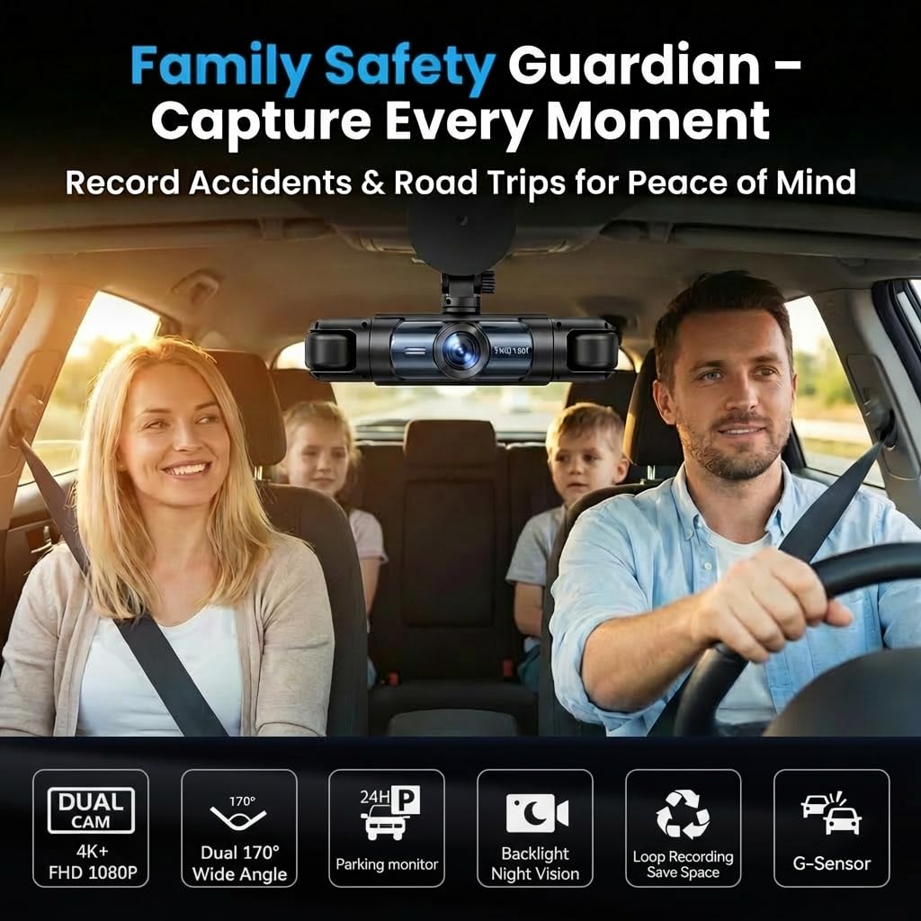 Wagoyo suction mount installed on windshield for easy, damage-free setup