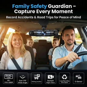 Wagoyo suction mount installed on windshield for easy, damage-free setup
