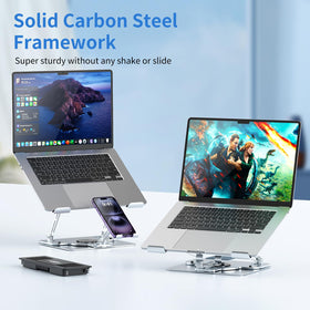 WAGOZZLE side profile highlighting adjustable angles for ergonomic comfort