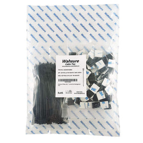 Peel-and-stick installation makes setup quick and dust-free.