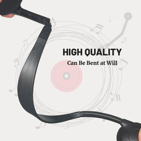 WAHUWAY adjustable headband demonstrating fit for kids and teens