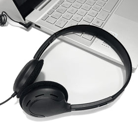 WAHUWAY library and school settings benefit from reliable audio for focus