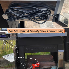 WAITCOOK installation support for power adapter ensures smooth fit and fast assistance.