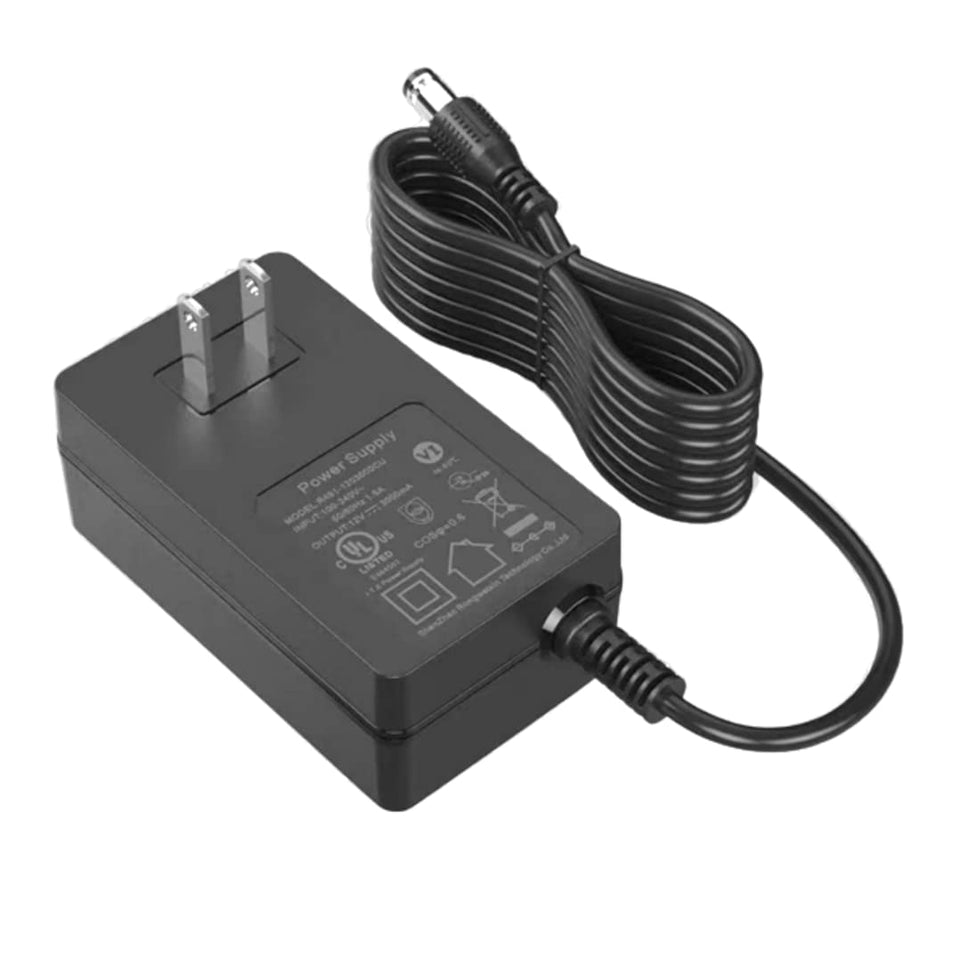 WAITCOOK power adapter for Masterbuilt Gravity — reliable power for 560/800/1050 XL grills.