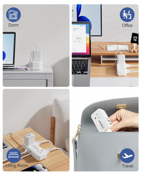 Waksmart cruise-approved design, no surge protection required on ships