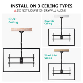WALI mounting hardware included and quick setup guidance.